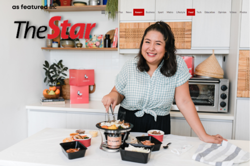 Ordering in: A popular food personality's stress-free halal steamboat and grill
