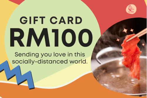 RM100 Giftcard