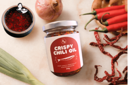 Crispy Chili Oil (210g)