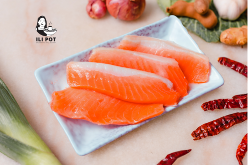 Norway Salmon Trout Fillet (200g)