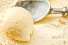 Basic - French Vanilla Ice Cream