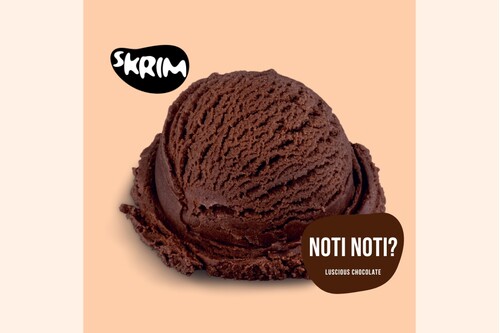 Noti Noti - Luscious Chocolate Ice Cream