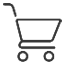 Icon cart